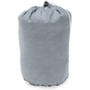 RAMPAGE Products Coip Cover for Jeep Wrangler JK | يناسب أكثر من أعلى ، 4 طبقات ، تنفس ، رمادي | 1263 | يناسب 2007-2018 Jeep Wrangler JK 2-Door