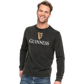 Guinness Premium Harp Logo Cotton Unisex Hoodie & Sweater | Sweatshirts for Men & Women in Saudi Arabia