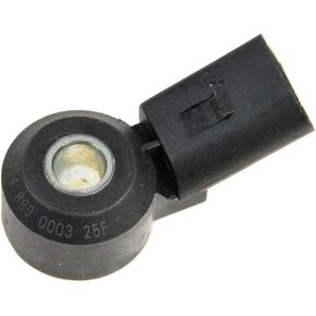 TRQ Engine Knock (Detonation) Sensor Compatible with Jetta Golf A4 Lanos Cayenne Beetle Passat