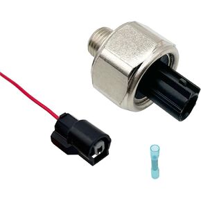 Replace 30530-PPL-A01 Ignition Knock Detonation Sensor with Pigtail Harness, for Select Acura RDX RSX TSX for Honda Accord Civic CR-V Replace 30530-PNA-003 30530PNA003 KS197 158-0917