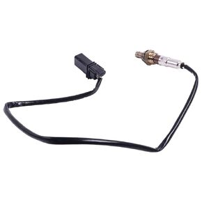 مستشعر O2 06E906265AJ 4L0906262K متوافق مع Audi A4 A5 A6 A7 QUATTRO Q5 S5 SQ5 3.0L 3.2L محرك