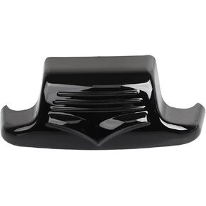 Chrome Front Fender Tip Trim For Harley Heritage Softail Classic FLSTC 1988-2008 Electra Glide FLHT Road King FLHR Tour Glide FLT 1980-2013