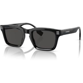 BURBERRY BE4403 Rectangle Sunglasses for Men + BUNDLE With Designer iWear Complimentary Eyewear Kit in Kuwait