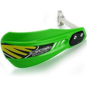 Cycra Stealth MX Handguards (Green)