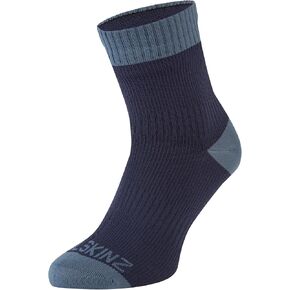 Sealskinz Wretham مقاوم للماء دافئ الطقس طول الكاحل