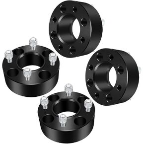 OCPTY 4PCS 2 "فواصل العجلات 4x110 محولات 10x1.25 ترصيع 74 ملم المحور يتحمل 02-04 ل Bombardier for Quest 500 4x4/99-05 لـ Bombardier for Traxter 500 4x4 Aut