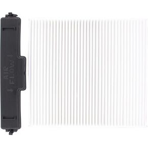 ApplianPar Cabin Air Filter and Filter Access Door for Chrysler 200 for Jeep Compass Patriot for Dodge Avenger Caliber Journey for Ram 1500 2500 3500
