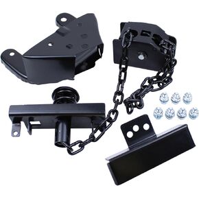 Motoku Prepor Tyre Carrier Assembly لتويوتا 4Runner لكزس GX470 2003-2009