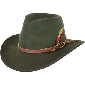 Outback Trading Company Men's Randwick Water-Repellent