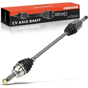 A-Premium CV Axle Shaft Assembly Compatible with Subaru Crosstrek 2018 2019 2020 2021 2022 2023 2.0L 2.5L, Gas Only, Front Left or Right