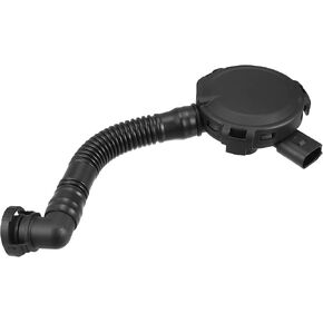 X AUTOHAUX 022103765A Car PVC Engine Crankcase Vent Valve for Volkswagen Touareg 2004-2006