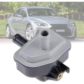Vapor Purge Vacuum Switch Valve Solenoid Compatible for Toyota Tacoma Highlander Sienna, Lexus IS300 IS350 RX350 Replace# 25860-0P090 25860-31110