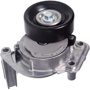 38488 Belt Tensioner (Pulley Diameter:90 MM) Fit For 98-00 Lexus GS400,01-06 GS430 LS430,03-09 GX470,98-07 LX470 /03-09 Toyota 4Runner 4.7L,01-09 Sequoia Tundra 4.7L (16620-0W100 89255)
