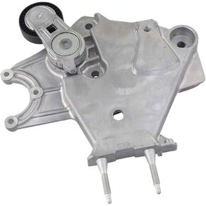 IRONTEK 38277 Belt Tensioner Pulley Assembly fit for Dodge 2000-2005 Neon, for Chrysler 2000-2002 Neon #49375 89617