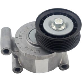 38357 مجموعة موتر حزام محرك مع بكرة ، متوافقة مع 2004-2013 Mazda 3 ، لعام 2006-2010 Mazda 5 استبدال L37215980