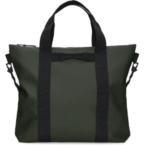 RAINS Tote Bag - Waterproof Crossbody Totebag for Men and Women - Tote Bag for Travel and Everyday use