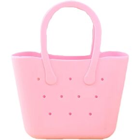 Beach Tote Bag Waterproof Washable Tip Proof Durable Open Tote Bag for the Beach Travel Tote Bags Luggage