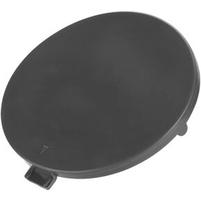 Front Bumper Tow Hook Cover Cap for BMW X5 2014-2018 | Durable and Sturdy | 5111-7378-591 | Tow Hook Eye Hole Cover Cap