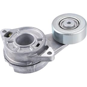 X AutoHaux 1 PCS حزام المحرك تجميع بكرة هوندا FIT 2009-2013 L4 1.5L 31170-RB0-J01