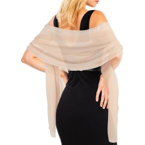 Jeffdad JJUNW Women Shawls and Wraps for Evening Dress Wedding Shawl Wraps Guest Shawl Wrap Bridesmaid Scarves