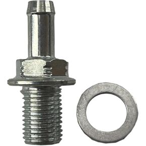 PCV Valve Assembly 17130-RBB-A01 Crankcase Ventilation Valve, High-Temperature & Corrosion Resistant Compatible with SX Accord Civic Crosstour CR-V