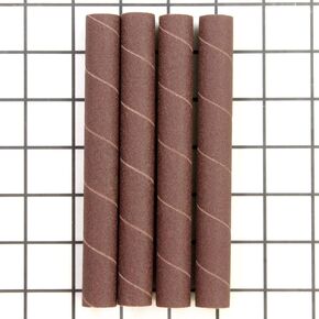 JET 575909 أكمام من ورق الصنفرة، 5/8 بوصة × 6 بوصة، 150 حبيبة (4 عبوات) in Kuwait