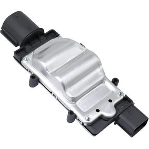 Engine Cooling Fan Control Module Compatible with Ford Lincoln MKS MKZ Taurus Fusion 2008-2012, for Mercury Milan Sable 2010-2012 Replace 8G1Z-8B658-A 8G1Z8B658A