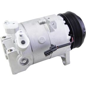 A/C Compressor AC Air Conditioning Compressor Fit For Nissan Maxima Pathfinder Quest Murano For Infiniti QX60 JX35 3.5L 3498CC V6 GAS DOHC 2008 2009 2010 2011 2012 2013 2014 2015