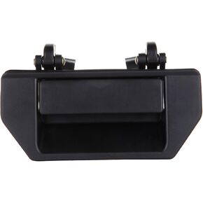 ECCPP Door Handle Black لعام 1995 1996 1997 لـ Nissan Pickup (Tailgate)