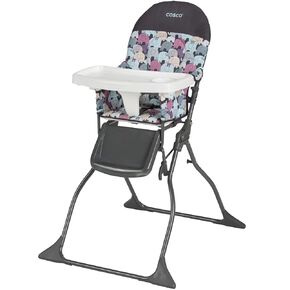 Cosco Simple Fold High Chair, Elephant Puzzle in Kuwait