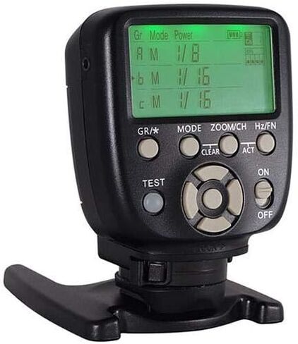 Yongnuo New YN560-TX II S Wireless Flash Trigger for Sony Cameras, Controller Trasmitter for Yongnuo YN-560III YN560 IV Flash Speedlite in Kuwait
