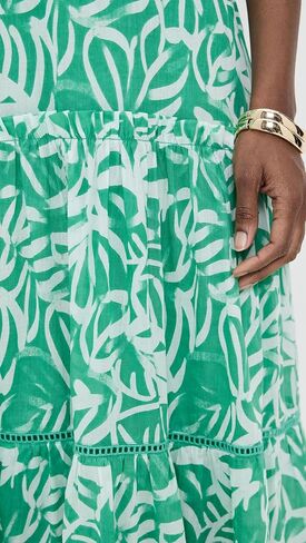 Ro's Garden Women's Brittany Midi Dress in Saudi Arabia