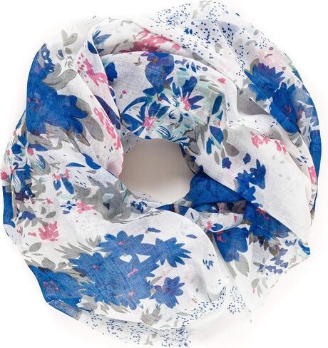 Infinity Scarf for Women Lightweight Fashion Scarves for Summer Fall in Kuwait