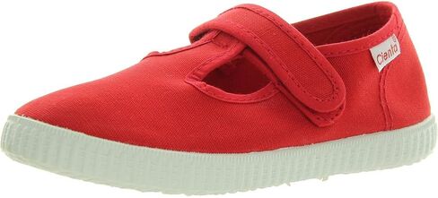 Cienta Kids Shoes 50000 (Infant/Toddler/Little Kid) Red 21 (US 5 Toddler) M in Saudi Arabia