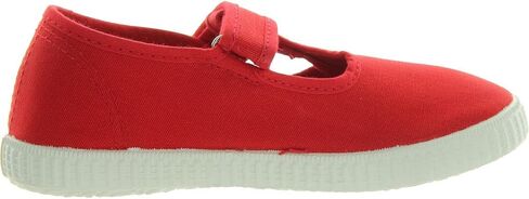Cienta Kids Shoes 50000 (Infant/Toddler/Little Kid) Red 21 (US 5 Toddler) M in Saudi Arabia