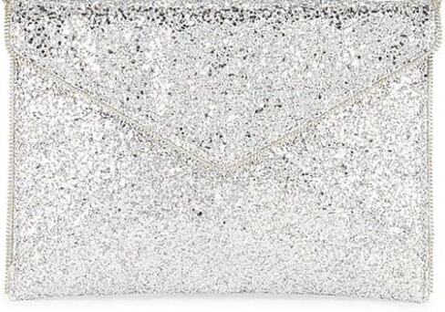 Rebecca Minkoff Leo Envelope Clutch Purse for Women – Quality Leather Purses for Women, Women’s Clutch Purse, Small Designer Bag, Handheld Purse & Clutch Wallet in Saudi Arabia