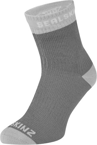 SEALSKINZ Wretham Waterproof Warm Weather Ankle Length Sock in Saudi Arabia