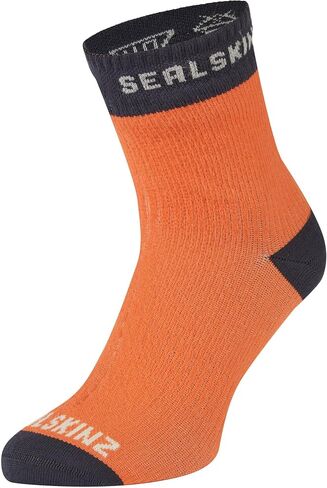 SEALSKINZ Wretham Waterproof Warm Weather Ankle Length Sock in Saudi Arabia