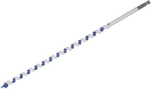 IRWIN WeldTec Auger Wood Drill Bit 3/8" X 17" (3043004) in Saudi Arabia