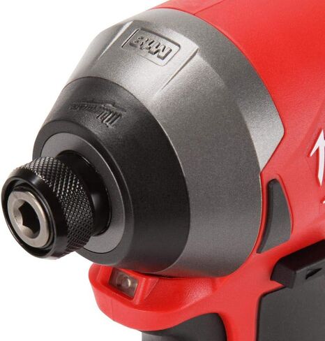 ميلووكي (MLW 2853-22) M18 Fuel 1/4IN Hex Impact Driver XC Kit in Kuwait
