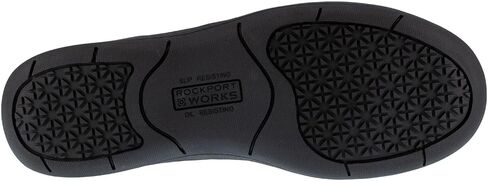 Rockport Women's Daisey Work Safety Toe Ruched Bootie Casual Shoes in Saudi Arabia