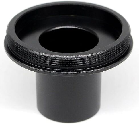 ZTBH Microscope Accessories Kit Microscope Adapter 23.2mm 30mm 30.5mm 1.25 Inch Mounting Diameter Microscope Slides (Color : M42 to 30mm) in Saudi Arabia