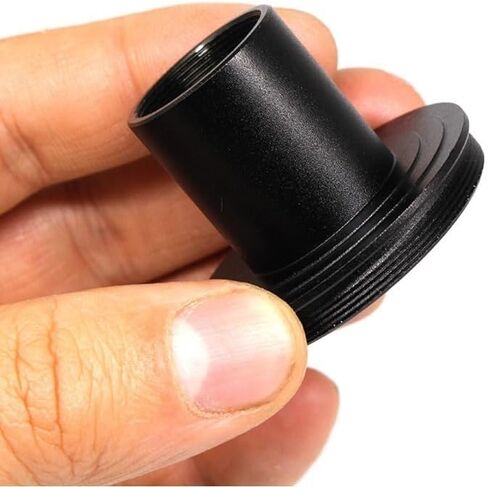 ZTBH Microscope Accessories Kit Microscope Adapter 23.2mm 30mm 30.5mm 1.25 Inch Mounting Diameter Microscope Slides (Color : M42 to 30mm) in Saudi Arabia