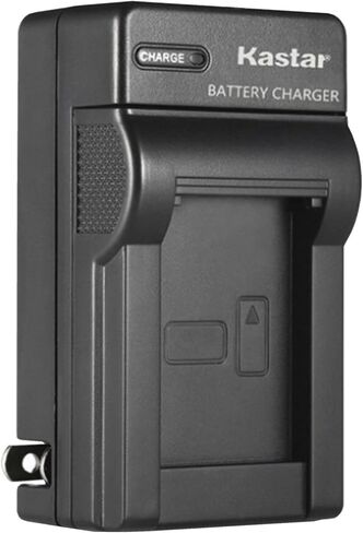 Kastar 4-Pack Battery and AC Wall Charger Replacement for Minolta NP-120 Battery, Minolta MN80NV, MN88NV, MN90NV, MN200NV, MN220NV 1080p Full HD, MN4K40NV 4K Ultra HD 30 MP IR Night Vision Camcorder in Kuwait