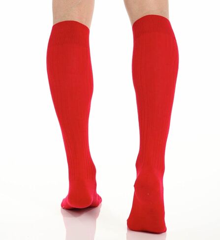 Laburnum Mid Calf Merino Wool Blend Mens Dress Socks in Saudi Arabia