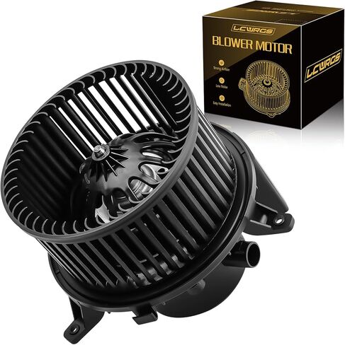 محرك AC Blower With Fan Fits لعام 2010 2011 2012 2013 2014 Chevy Silverado GMC Sierra Acadia Cadillac Escalade Buick Enclave HVAC Heater. in Kuwait