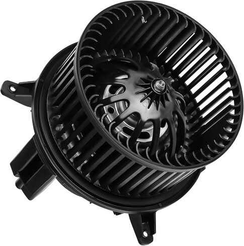 محرك AC Blower With Fan Fits لعام 2010 2011 2012 2013 2014 Chevy Silverado GMC Sierra Acadia Cadillac Escalade Buick Enclave HVAC Heater. in Kuwait