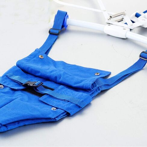 Baby Door Jumpers and Bouncers Exerciser Set with Door Clamp Adjustable Strap for Toddler Infant 6-24 Months… in Saudi Arabia