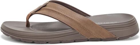 Skechers USA Men's Patino-Marlee Flip-Flop in Saudi Arabia