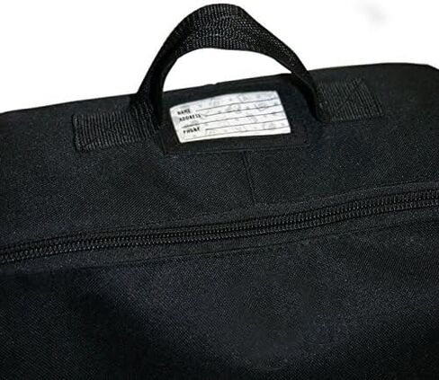 J.L. Childress Ultimate Backpack PREMIUM Padded Car Seat Travel Bag - Thick Padding, Heavy Duty Car Seat Backpack - Gate Check Bag for Car Seats - Fits All Car Seats & Booster Seats - Black in Saudi Arabia